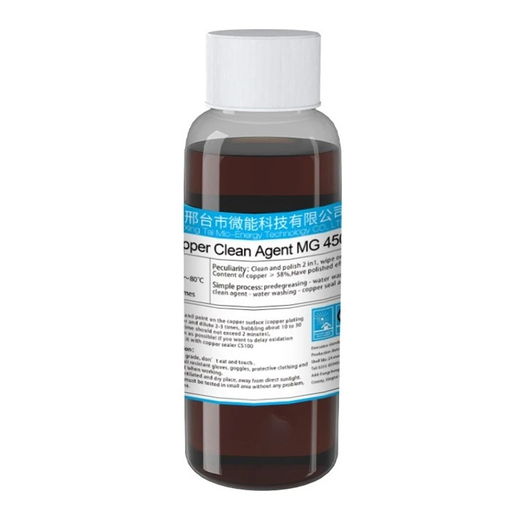 2copper clean agent